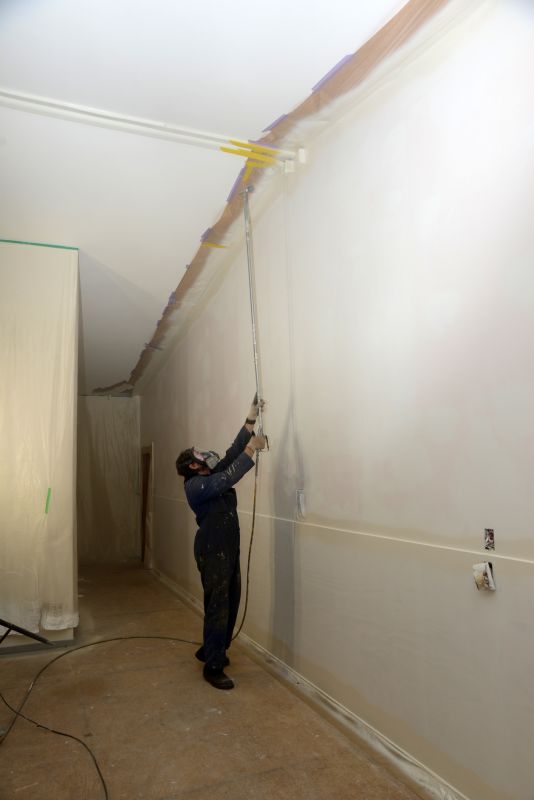 Classroom Painting in Longmont, CO