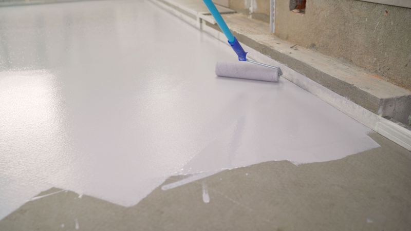 Concrete Driveway Painting in Fort Collins, CO