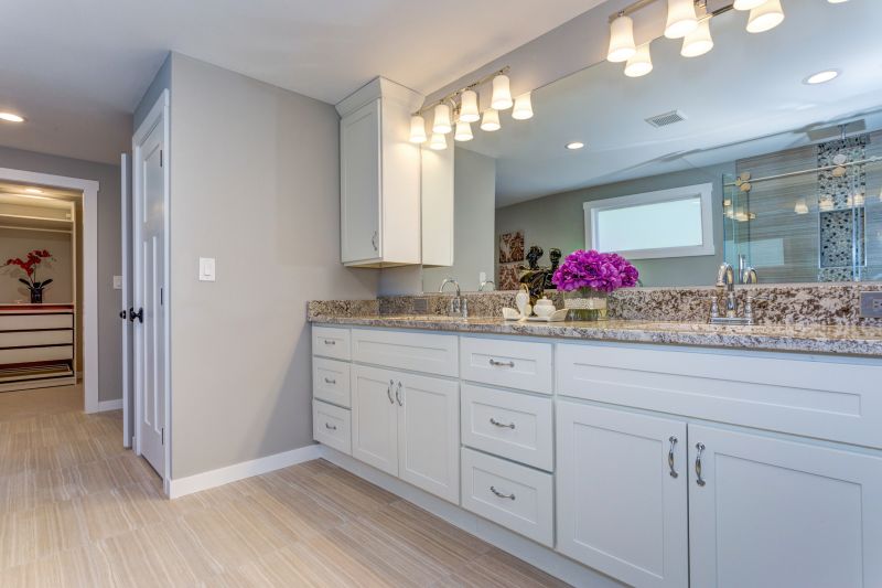 Vanity Refinishing