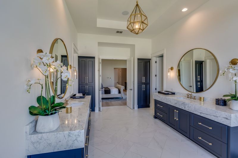 Vanity Refinishing