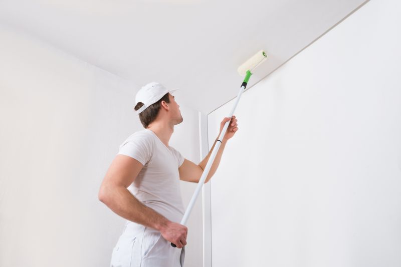 Attic Painting in Waco, TX
