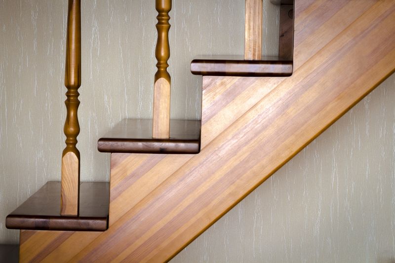 Banister Painting in Kansas City, KS