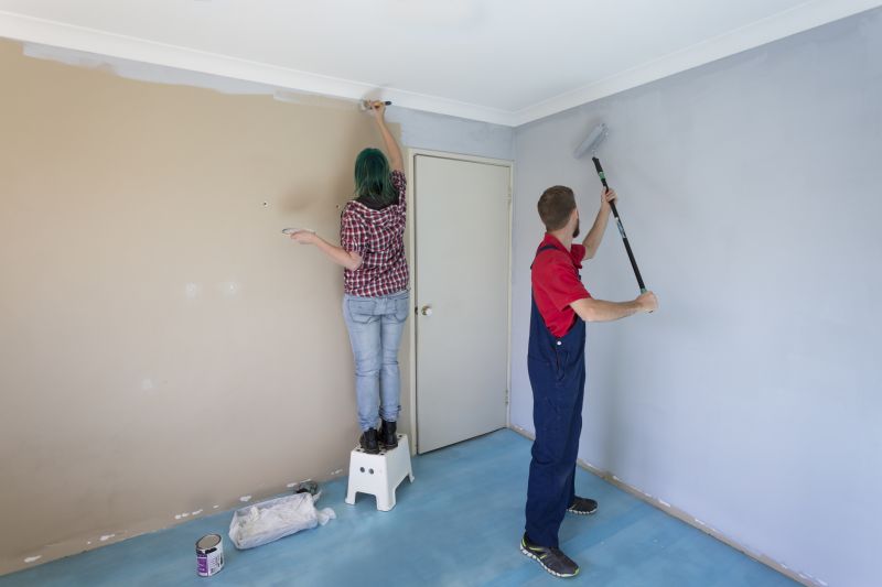 Baseboards Painting in Wilmington, NC