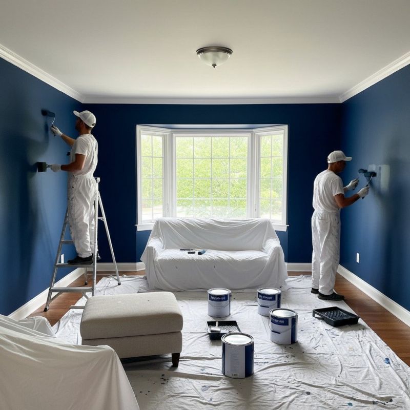 Bedroom Painting