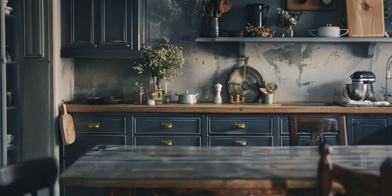 Cabinet Glazing Service in Bloomington, IN