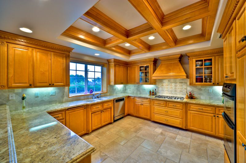 Cabinet Staining Service in Carmel, IN
