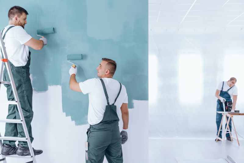 Ceiling Painting Service in Wilmington, NC