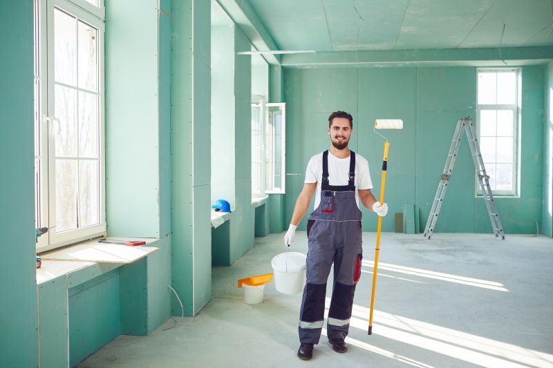 Ceiling Painting Service in Wilmington, NC