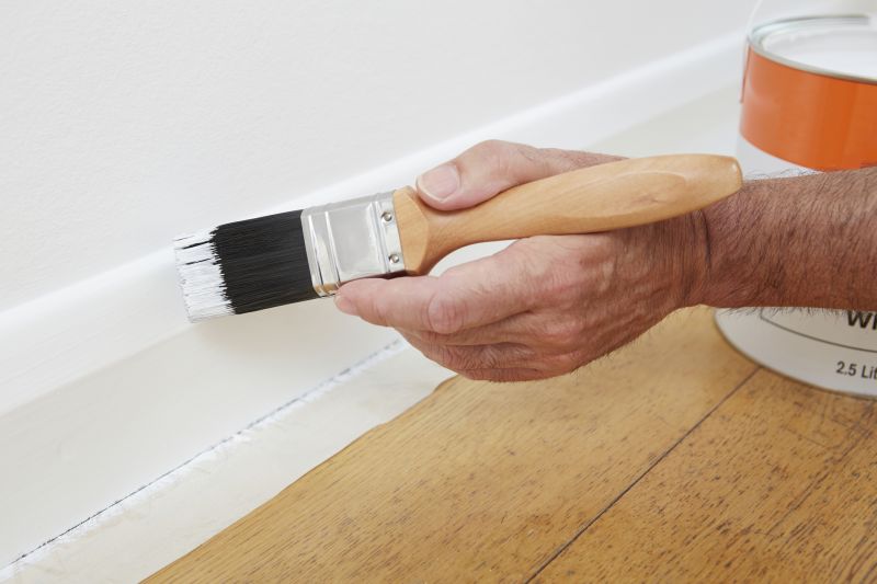 Crown Molding Painting in Wilmington, NC