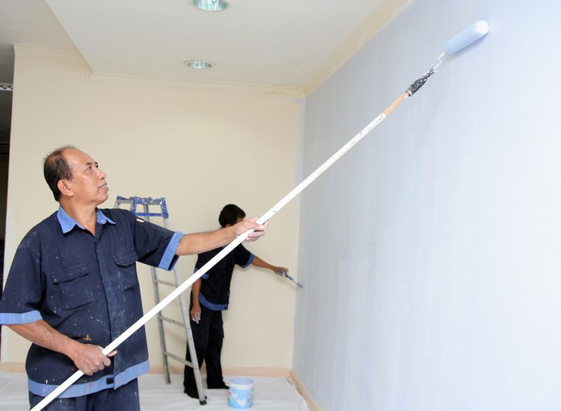 House Ceiling Painting in Kansas City, KS