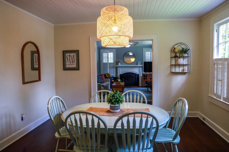 Dining Area Decor