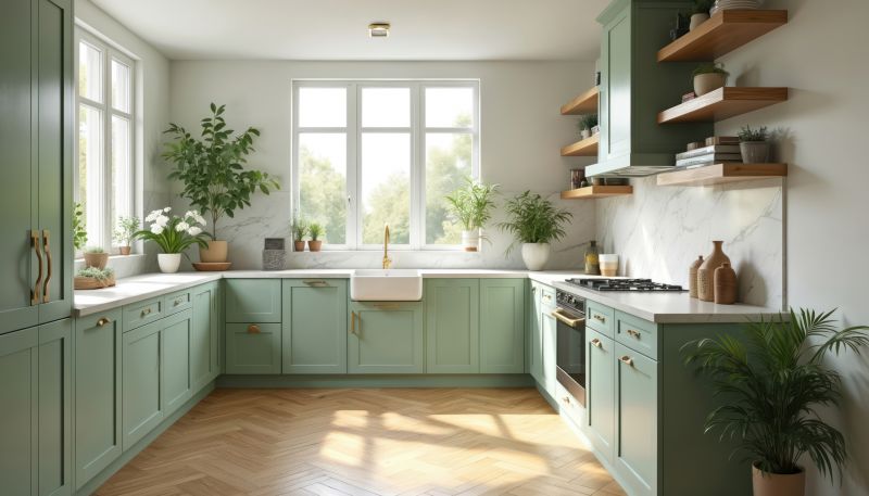 Kitchen Cabinet Refinishing in Indianapolis, IN