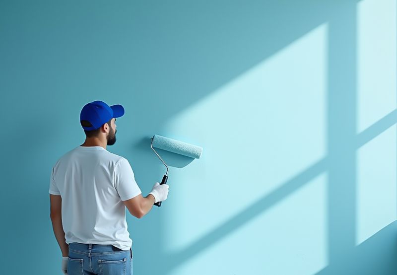 Master Bedroom Painting in Waco, TX
