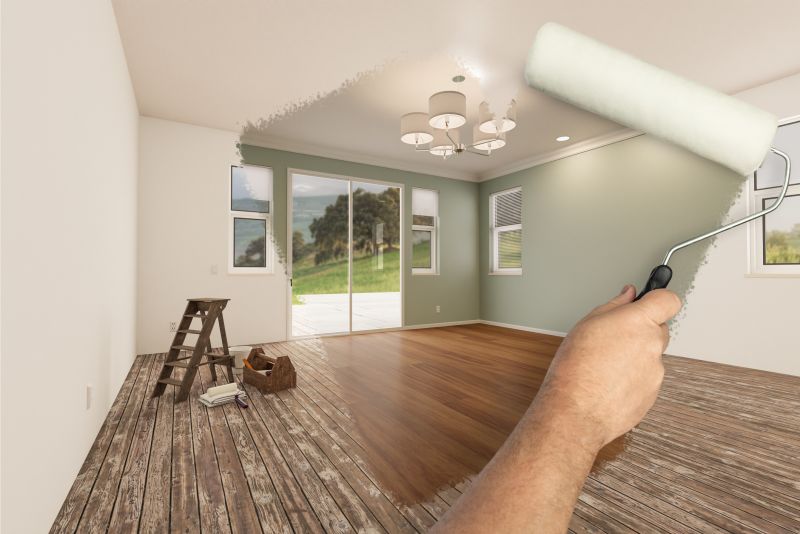 Nursery Painting in Waco, TX