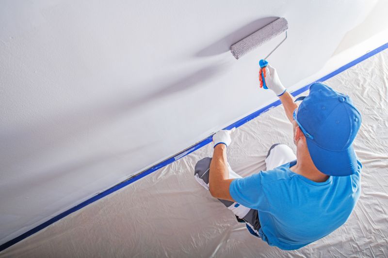 Reception Area Painting in Longmont, CO