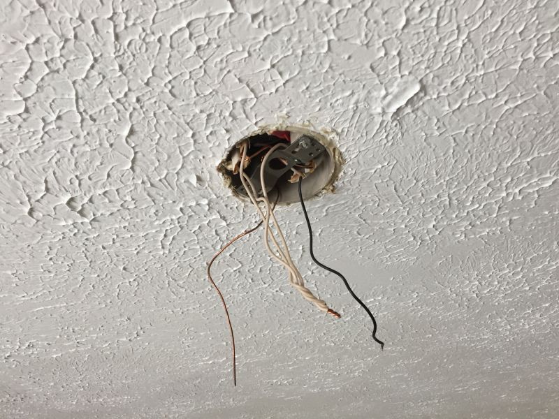 Textured Wall Painting in Wilmington, NC
