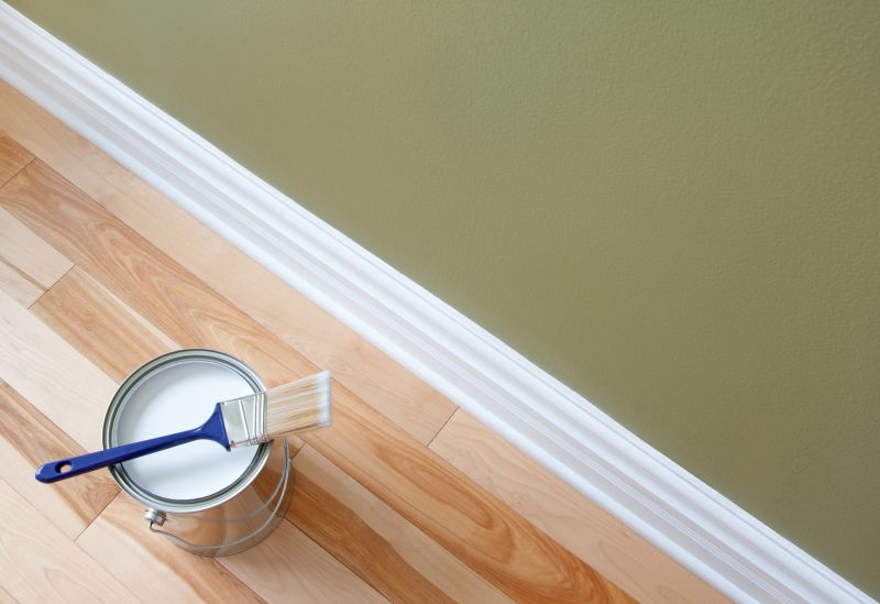 Trim Painting Service in Wilmington, NC