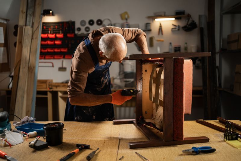 Carpenters for Vanity Restoration