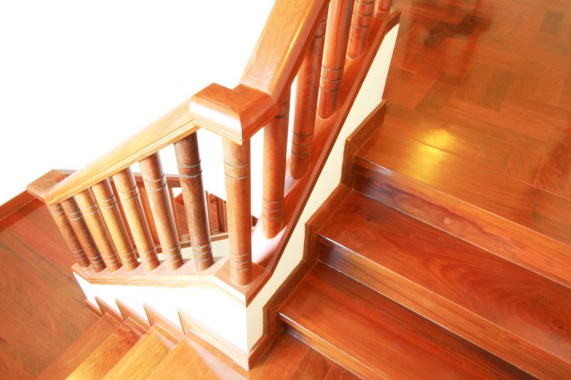 Wood Mantel Staining in Waco, TX